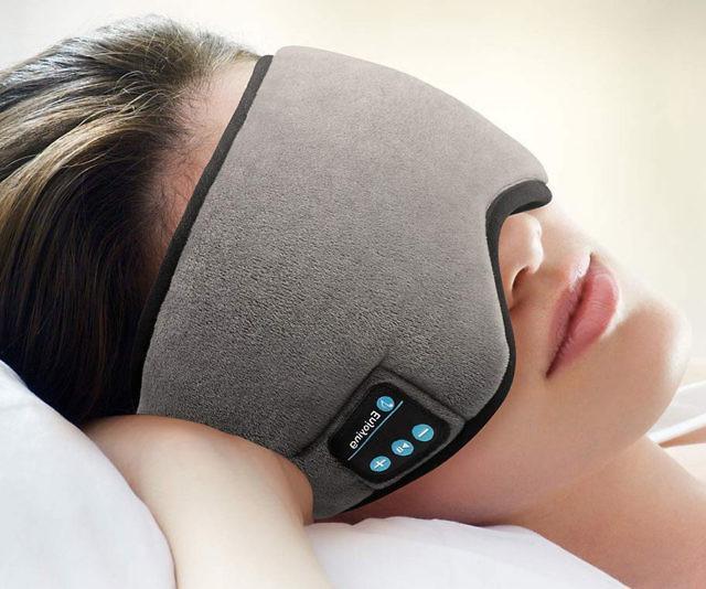 Bluetooth Sleep Mask