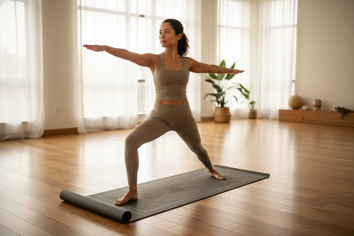 Transform Your Practice: My 30-Day Journey with Non-Slip Position Lines ...