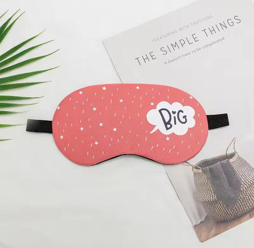 Cotton Sleep Masks