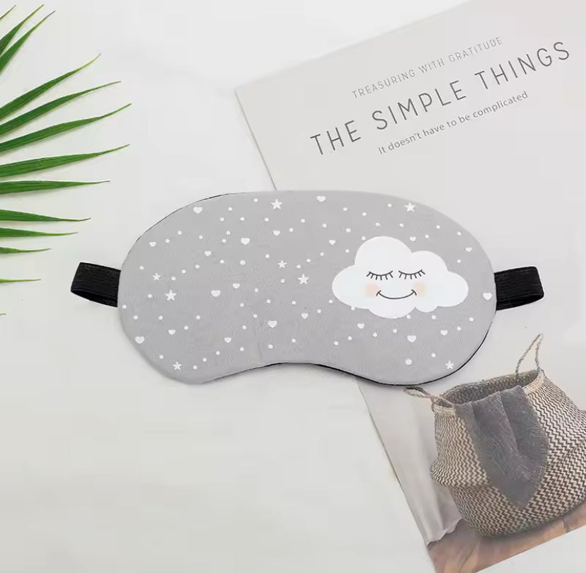 Cotton Sleep Masks