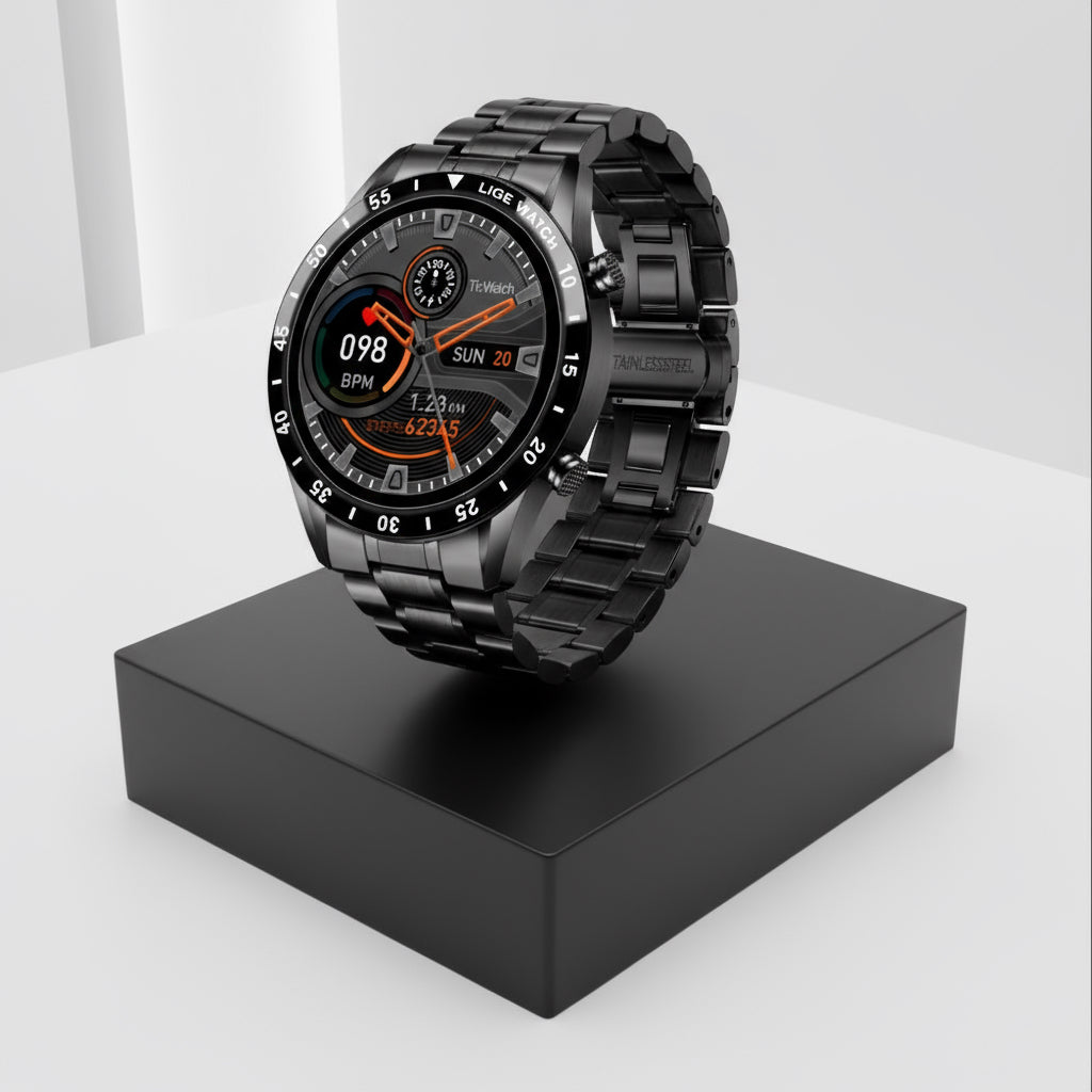 LIGE Smart Watch | Smart Watch and Fitness Tracker – The Happy Mind Store