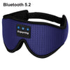 Bluetooth Sleep Mask with Headphones