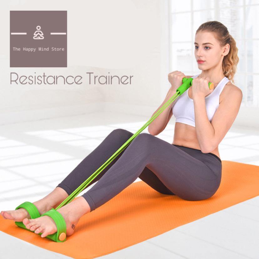 Pedal Resistance Trainer - The Happy Mind Store