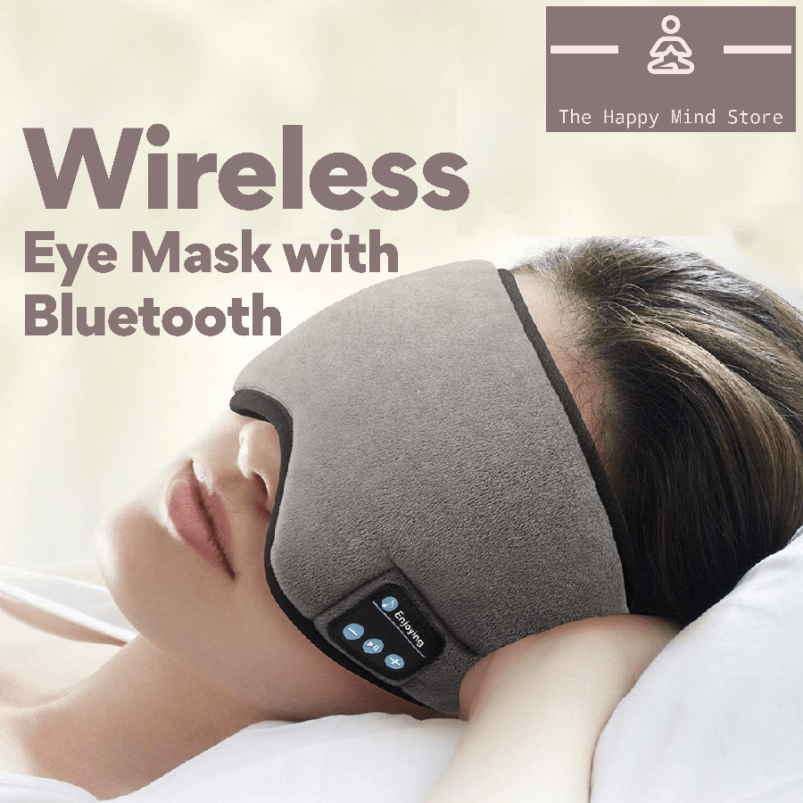 Bluetooth Sleep Mask