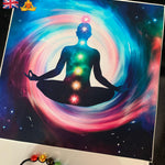 Chakra Canvas Prints