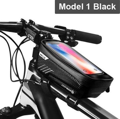 Waterproof Bike Frame Bag