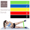 Load image into Gallery viewer, Exercise Bands - 5Pcs