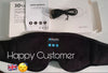 Bluetooth Sleep Mask with Headphones