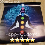Chakra Canvas Prints