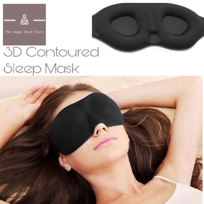 3D Eye Mask