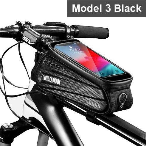 Waterproof Bike Frame Bag