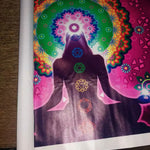 Chakra Canvas Prints