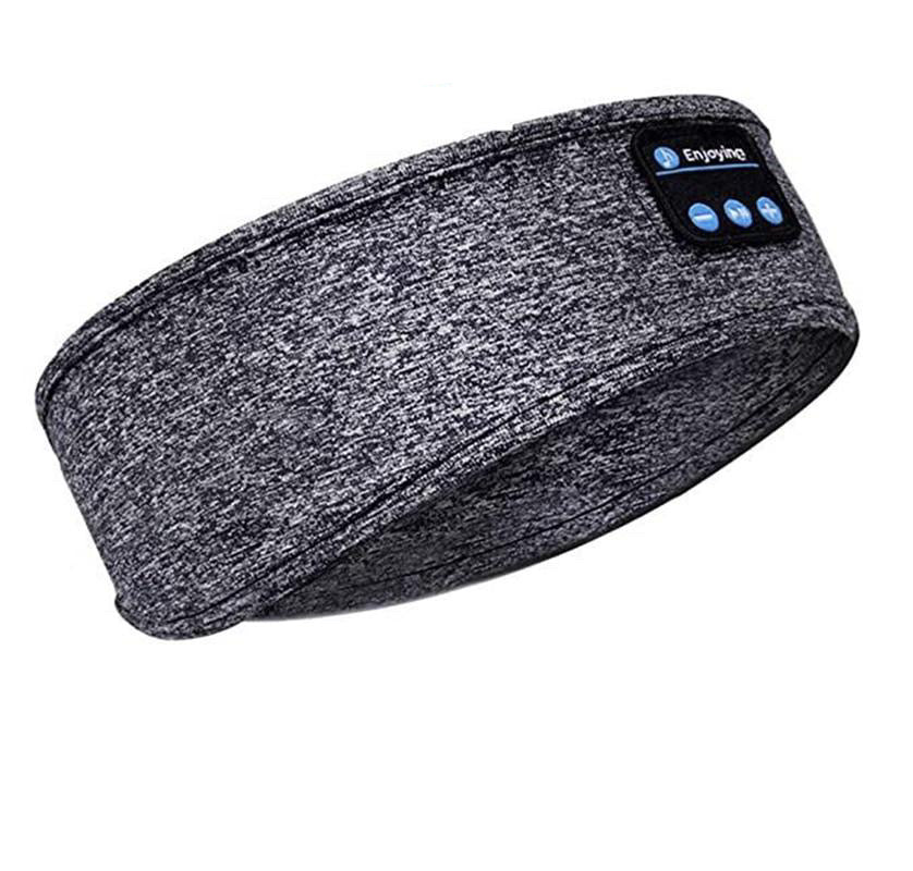 Sleep mask with Headphones