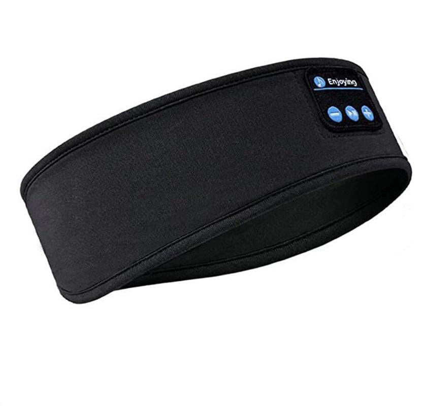 Sleep mask with Headphones