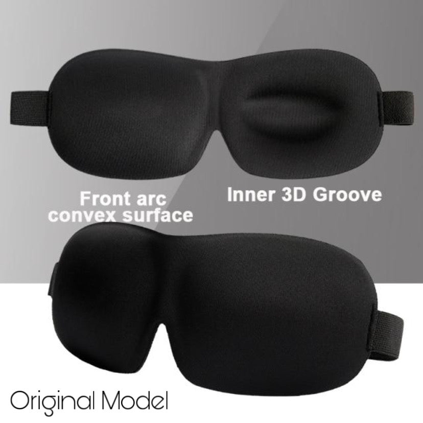 3D Eye Mask