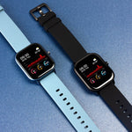 smart watch fitness tracker