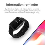Smart Watch - COLMI Unisex Fitness Tracker