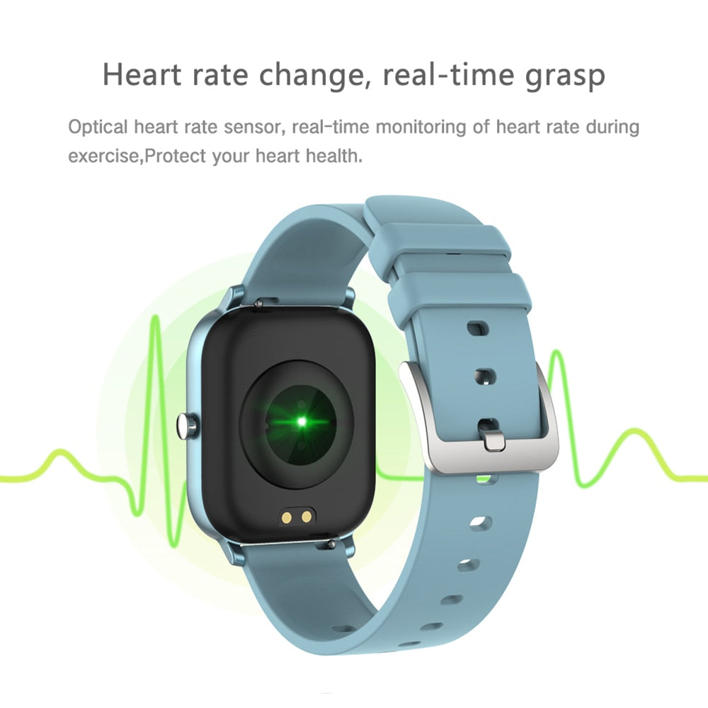 Smart Watch - COLMI Unisex Fitness Tracker