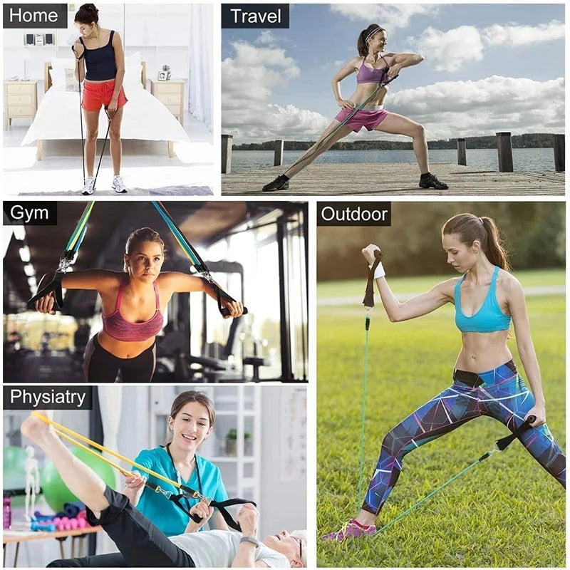 Resistance Band Set