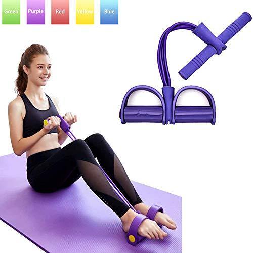 Multi-Exercise Pedal Trainer