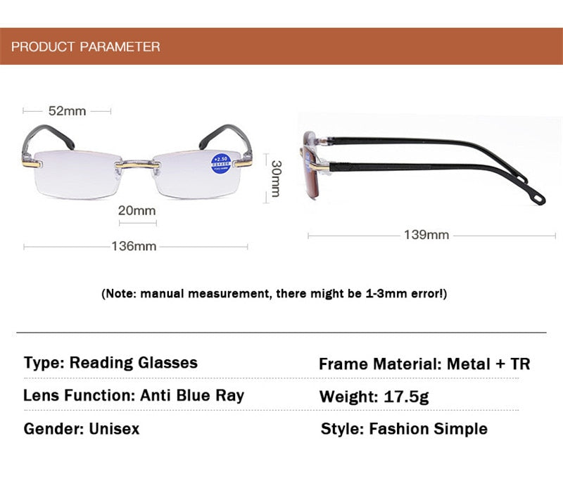 Gafas bloqueadoras de luz azul