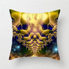 Buddhism Style Replacement Cushion Cover