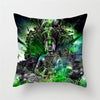 Buddhism Style Replacement Cushion Cover