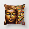 Buddhism Style Replacement Cushion Cover