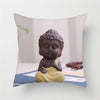 Buddhism Style Replacement Cushion Cover