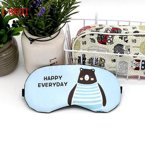 Cotton Sleeping Mask - The Happy Mind Store