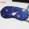 Load image into Gallery viewer, Cotton Sleeping Mask - The Happy Mind Store