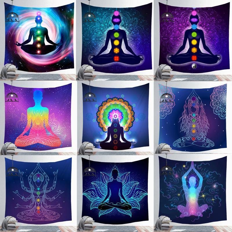 Chakra Tapestries 