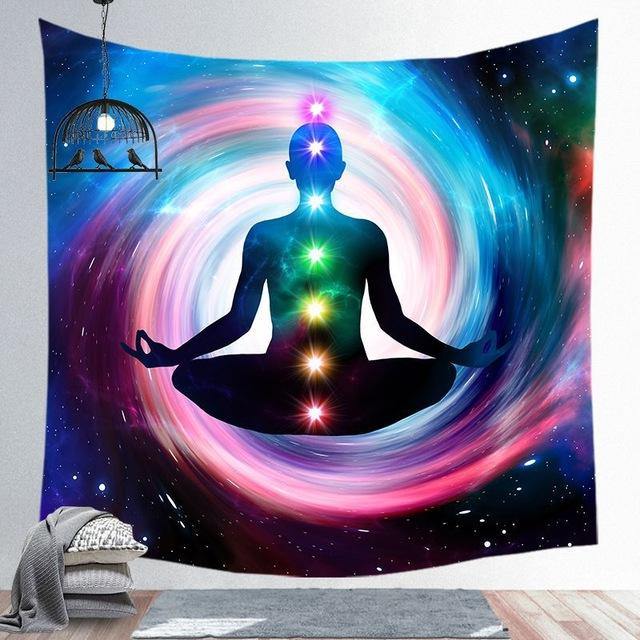 Chakra Tapestries - The Happy Mind Store