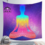 Meditation & Chakra Tapestries - The Happy Mind Store