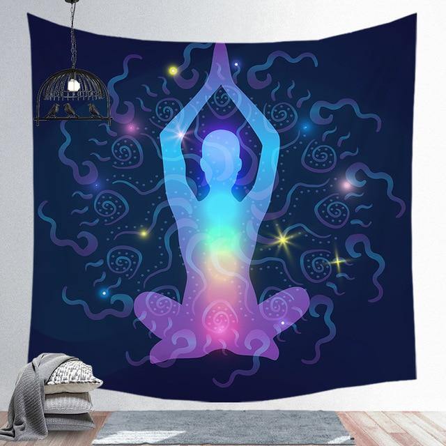 Chakra Tapestries - The Happy Mind Store