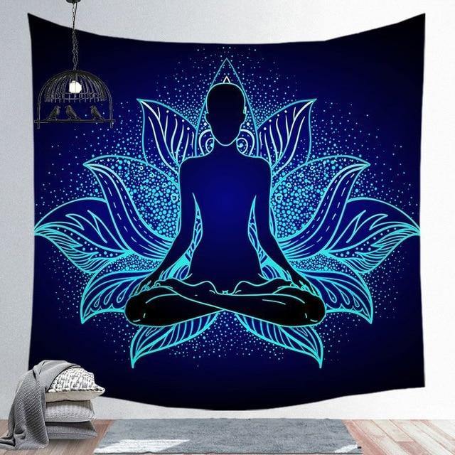 Meditation & Chakra Tapestries - The Happy Mind Store