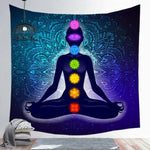 Chakra Tapestries - The Happy Mind Store