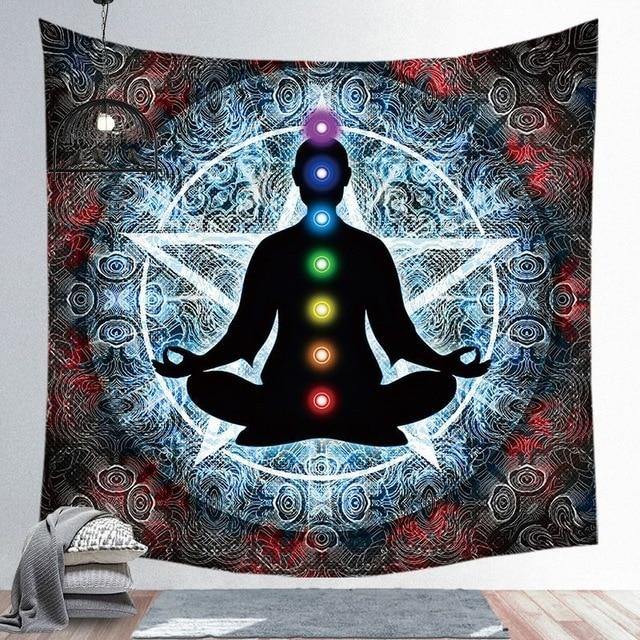 Chakra Tapestries - The Happy Mind Store