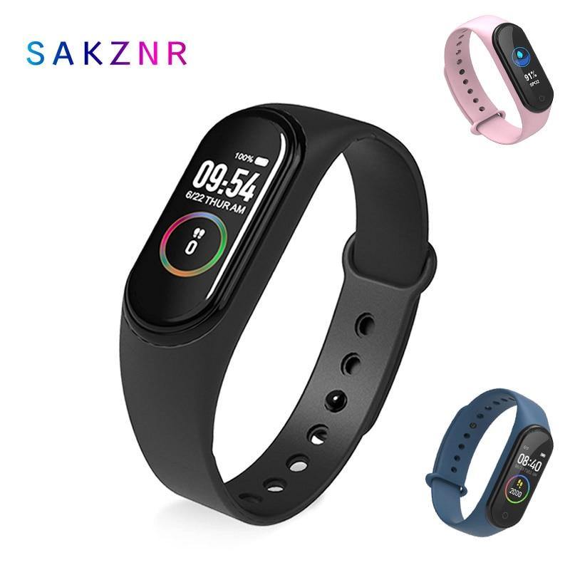 Fitness Tracker Wristband - The Happy Mind Store
