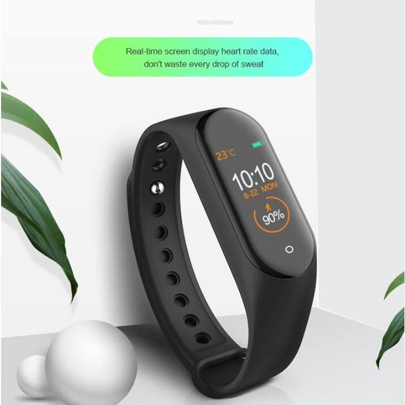 Fitness Tracker Wristband - The Happy Mind Store