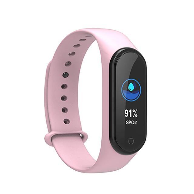 Fitness Tracker Wristband - The Happy Mind Store