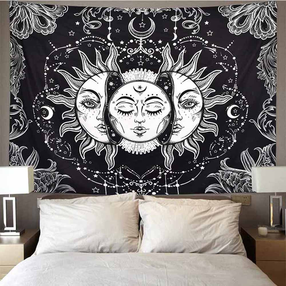 Mandala Tapestry