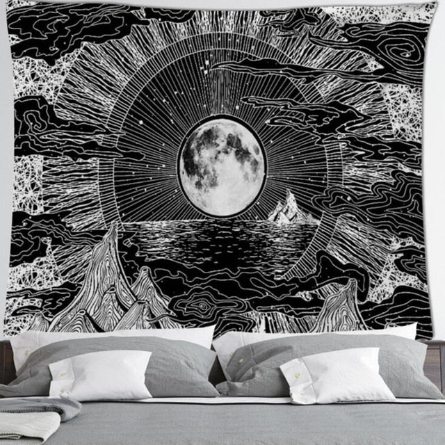 Mandala Tapestries