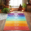 Chakra Print Towel