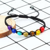 Load image into Gallery viewer, 7 Chakra Beaded Bracelet