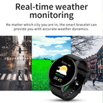 LIGE Smart Watch and Fitness Tracker