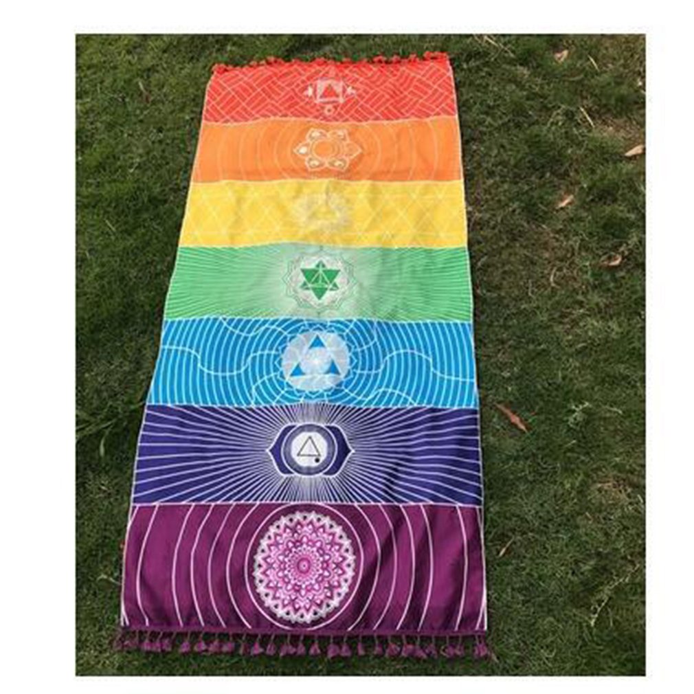 Chakra Towel