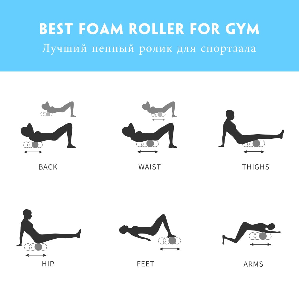 Core Balance Foam Roller