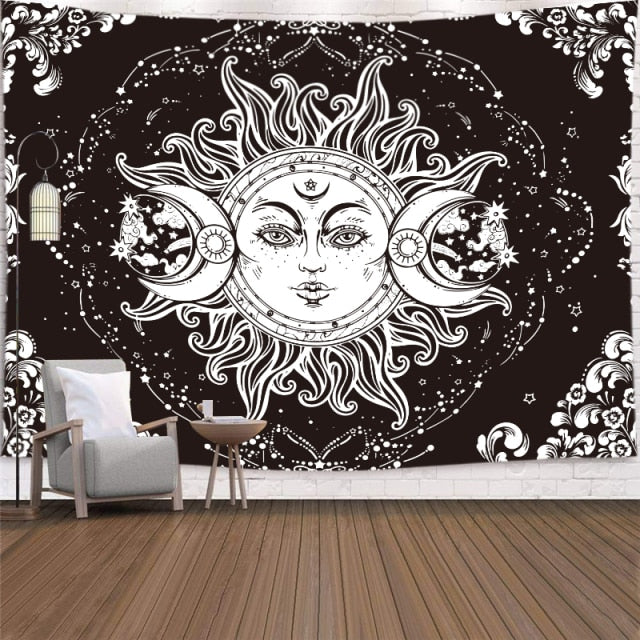 Mandala Tapestries