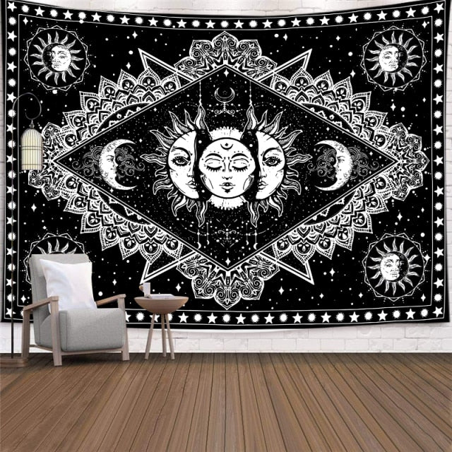 Mandala Tapestries